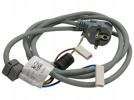 PRZEWÓD ZASILAJĄCY KL64128498 PRALKO-SUSZARKI BEKO