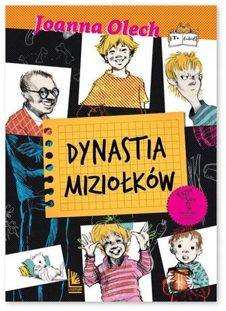 Dynastia Miziołków Joanna Olech