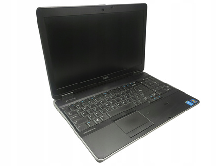 Laptop Dell Latitude E6540 i7-4810MQ 8GB RAM 15,6" FHD