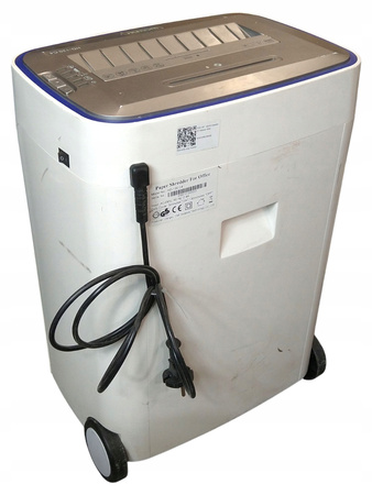 Niszczarka wallner HD-120 C4