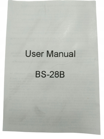 Soundbar BS-28B głośnik Bluetooth bezprzewodowy