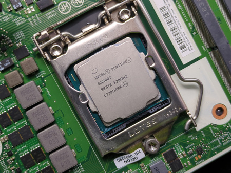 Płyta główna 17564-2 ProOne G4 AIO MB Rev: B HP ProOne 440 G4 G5500T