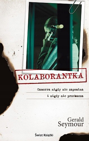 Kolaborantka Gerald Seymour
