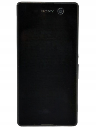Smartfon Sony XPERIA M5 3 GB / 16 GB Czarny