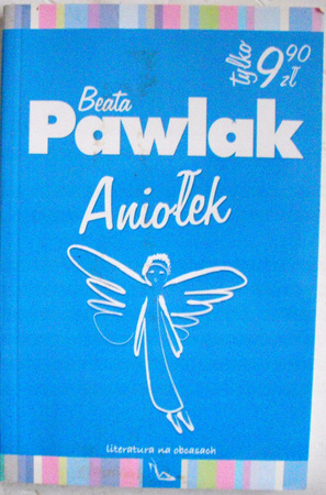 Aniołek Beata Pawlak