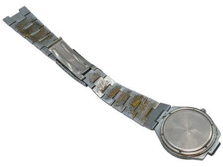 Zegarek męski na bransolecie Slava Quartz