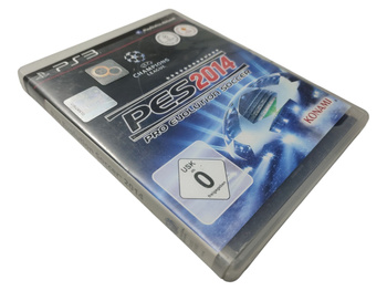 Gra Pro Evolution Soccer 2014 PlayStation 3