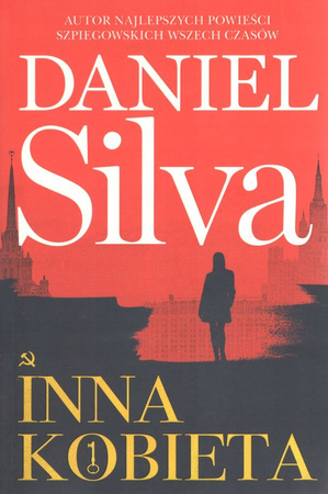 Inna kobieta Daniel Silva