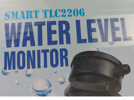 Monitor poziomu wody WSKAŹNIK KONTROLER NAWODNIENIA EPTTech TLC2206