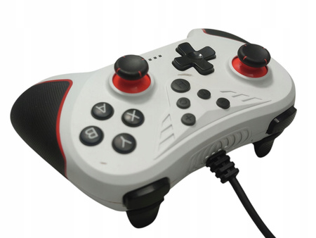 Przewodowy kontroler USB T43 do gier Switch/PC/TV Box/Android