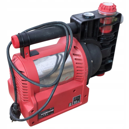 HYDROFOR Einhell GE-AW 1246 N FS, 1200 W, Prąd przemienny, 5 bar, 4600 l/h