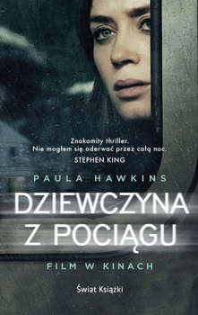 Dziewczyna z pociągu Paula Hawkins