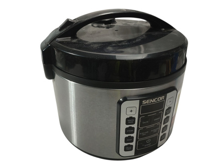 Garnek do ryżu SENCOR SRM 3151BK 1,5L 700W multicooker czarny