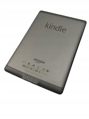 Czytnik e-book Kindle 4 D01100 Wi-Fi 6" E Ink 2GB szary