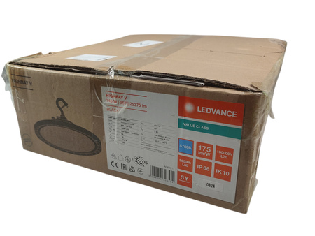 Oprawa LED LEDVANCE HIGH BAY V 145W 857 60° IP66