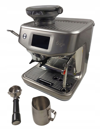 Ekspres kolbowy Sage The Barista Touch Impress SES881BSS