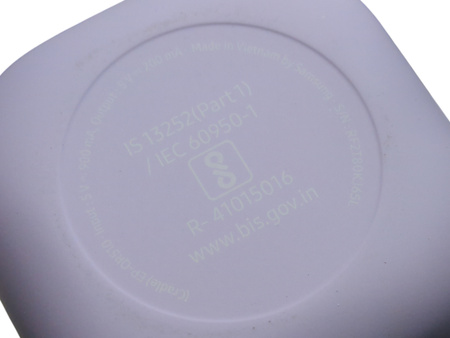 Słuchawki bezprzewodowe Samsung Galaxy Buds2 Pro SM-R510 fioletowe