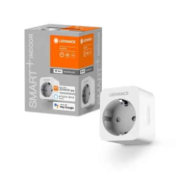 Inteligentne gniazdo SMART+ Plug WiFi EU Ledvance