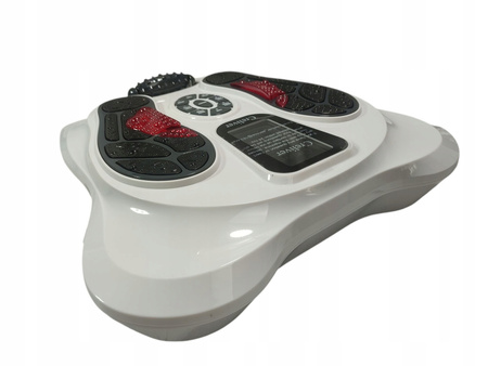 Stymulator Krążenia EMS TENS stóp mięśni 99 poziomów Pilot AST-300A