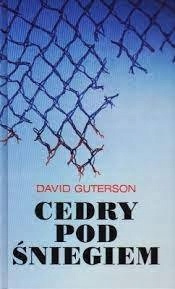 Cedry pod śniegiem David Guterson