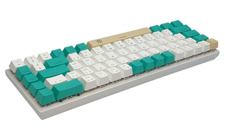 Klawiatura przewodowa Defender VEXX GK-084 MECHANICZNA podświetlana