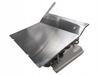 ZESPÓŁ PAROWNIKA DO LODÓWKI WHIRLPOOL W9 921C OX 2