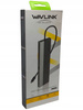 Wavlink USB-C 4K Triple Display stacja dokująca WL-UMD03 3 MONITORY