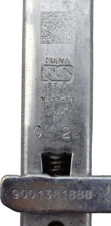 ZAWIAS DRZWI 2szt. 04-22 900138188  BOSCH 12028763  PIEKARNIK