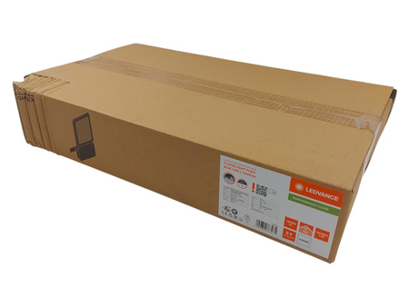 Naświetlacz LED Reflektor Zewnętrzny 80W 12000lm 4000K IP66 Biały Ledvance
