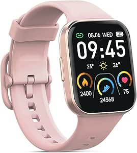 SMARTWATCH MOLOCY Q23 FITNESS WATCH ZEGAREK