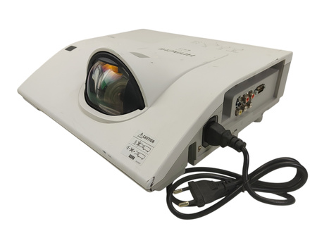 Projektor Hitachi CP-CX251N XGA 2500 ANSI lumenów 1024x768