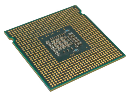 Procesor Intel Xeon E3110 2 rdzenie 3.0 GHz 6 MB Cache LGA775