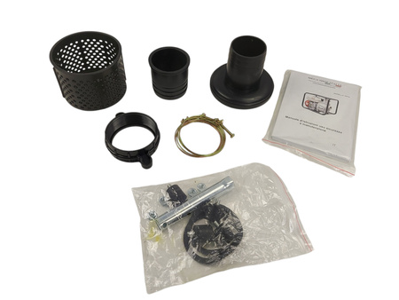 Pompa spalinowa do wody 6.5 HP WP30 Motopompa