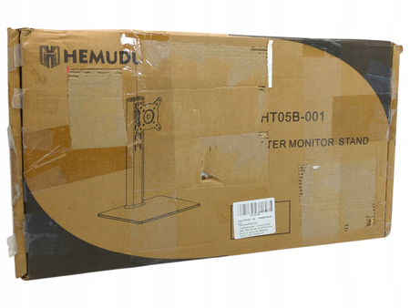 WIESZAK NA MONITOR HEMUDU HT05B-001 13 - 32" 35KG
