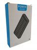 POWERBANK SOLARNY HETP HX200J2 30800mAh/99.2Wh CZARNY