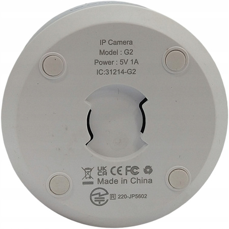 Galayou G2 Kamera wewnętrzna 2K