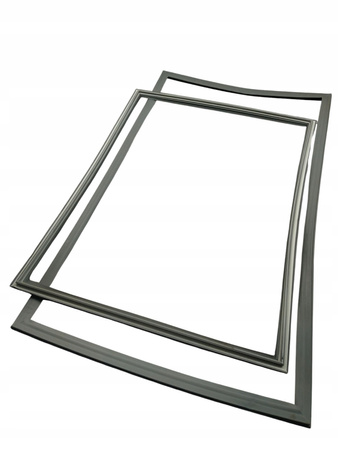 KOMPLET USZCZELEK DO LODÓWKI WHIRLPOOL W5 811E OX