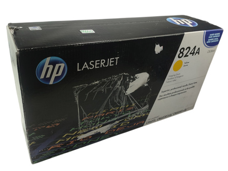 HP 824A CB386A bęben światłoczuły żółty do drukarek LaserJet CP6015