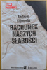 Rachunek naszych słabości
