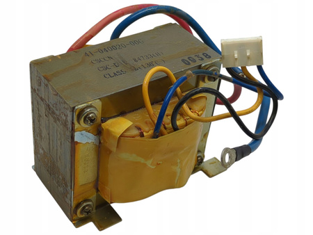 Transformator 41-040020-00G 230V na 7,8V (7,5V przy 7A)
