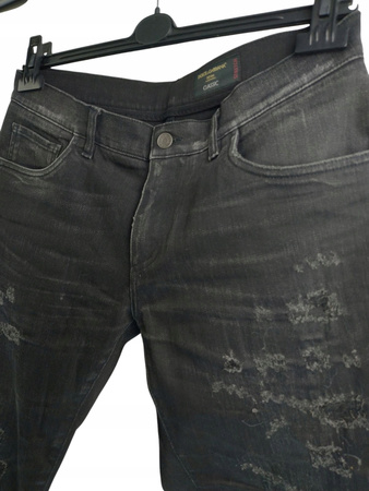 Spodnie damskie Jeans DOLCE&GABBANA Classic Denim Stretch