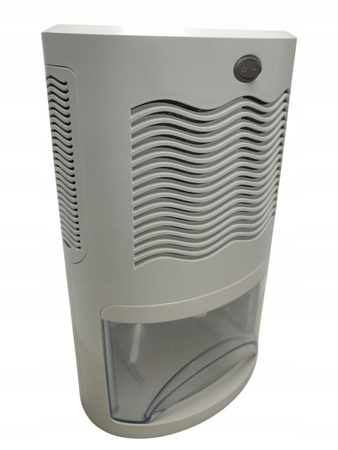 Osuszacz powietrza YISSVIC DN-606 0,3 l/24h 2 l zbiornik 35m² 48W