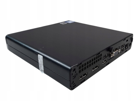 Mini PC HP ProDesk 400 G4 Mini i3-8100T|8GB RAM|320GB HDD