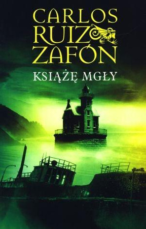 Książę Mgły. Trylogia mgły. Tom 1