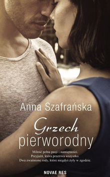 Grzech pierworodny Anna Szafrańska