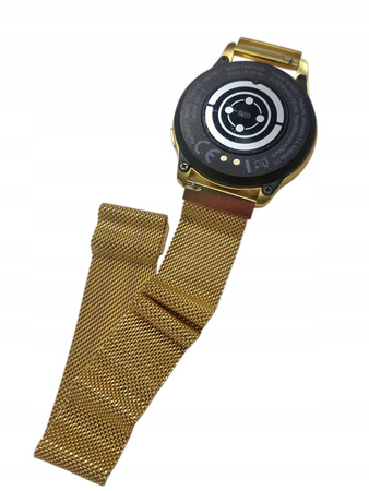 Smartwatch Forever SB-115 Lite Złoty