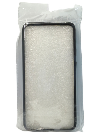 Nakładka Satin TelForceOne Samsung Galaxy S23 Plus Czarna Matowa
