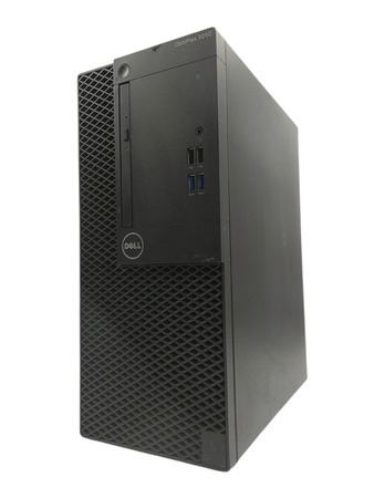 Komputer Dell Optiplex 3050 Intel Core i3-7100 8GB RAM DDR4 500GB HDD