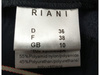 Legginsy Czarne RIANI ROZ.36
