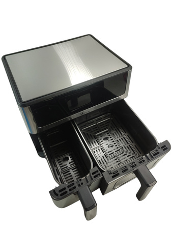 Air fryer frytkownica beztłuszczowa Extralink SJ-1000 Pro 2500W 10l